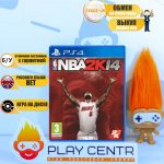 NBA 2K14 [Eng] (PS4) б/у