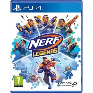 Nerf Legends [Eng] (PS5)
