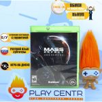 Mass Effect Andromeda [рус.субтитры] (Xbox One) б/у