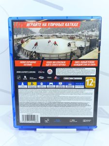 NHL 19 [рус.субтитры] (PS4) б/у