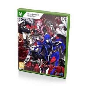 Shin Megami Tensei V: Vengeance [рус. субтитры] (Series X)