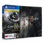 Chivalry II Steelbook Edition [Сетевая игра,рус.субтитры] (PS4) б/у