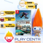 Tony Hawk`s Pro Skater 3 + 4 [Eng] (Switch)