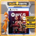 UFC 5 [Eng] (PS5)