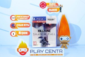 Killzone: Shadow Fall (В плену сумрака) [рус.озвучка] (PS4)