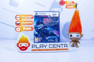 Gungrave G.O.R.E [рус.субтитры] (PS5)