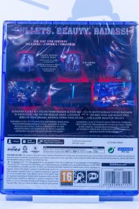 Gungrave G.O.R.E [рус.субтитры] (PS5)
