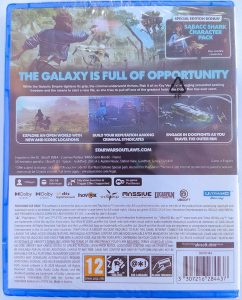 Star Wars Outlaws Special Edition [рус.субтитры] (PS5)