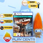Star Wars Outlaws Special Edition [рус.субтитры] (PS5)