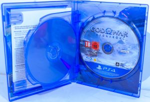 God of War: Ragnarok (Рагнарёк) [рус.субтитры] (PS4) б/у