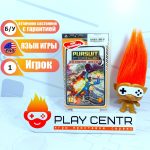 Pursuit Force: Extreme Justice [Eng] (PSP) б/у