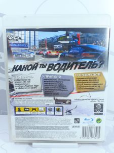 Need For Speed Shift [рус. озвучка] (PS3) б/у