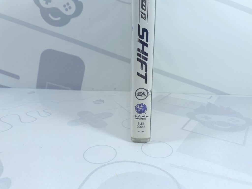 Need For Speed Shift [рус. озвучка] (PS3) б/у