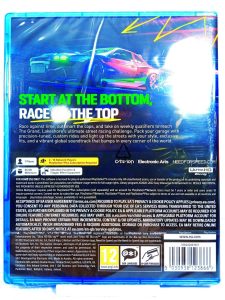 Need for Speed Unbound [Eng] (PS5)