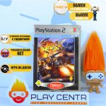 Jak X [рус.субтитры] (PS2) б/у