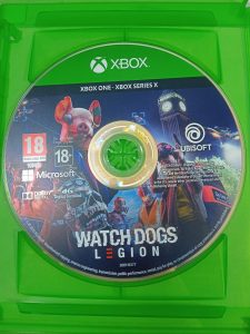 Watch Dogs Legion [рус.озвучка] (Xbox One) б/у