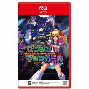 Full Metal Schoolgirl [Eng, Game-Key] (Switch 2)