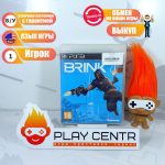 Brink [Eng] (PS3) б/у