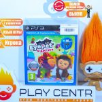 Eyepet и Друзья (Требуется Move) [рус.озвучка] (PS3) б/у