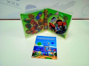 Eyepet и Друзья (Требуется Move) [рус.озвучка] (PS3) б/у
