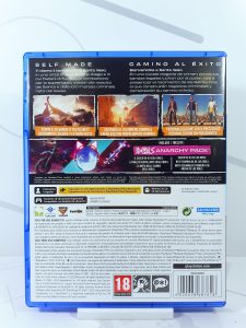 Saints Row [рус. субтитры] (PS5) б/у