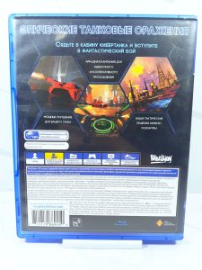 Battlezone (Требуется VR) [рус.озвучка] (PS4) б/у
