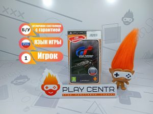 Gran Turismo [рус.озвучка] (PSP) б/у
