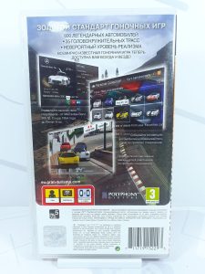 Gran Turismo [рус.озвучка] (PSP) б/у