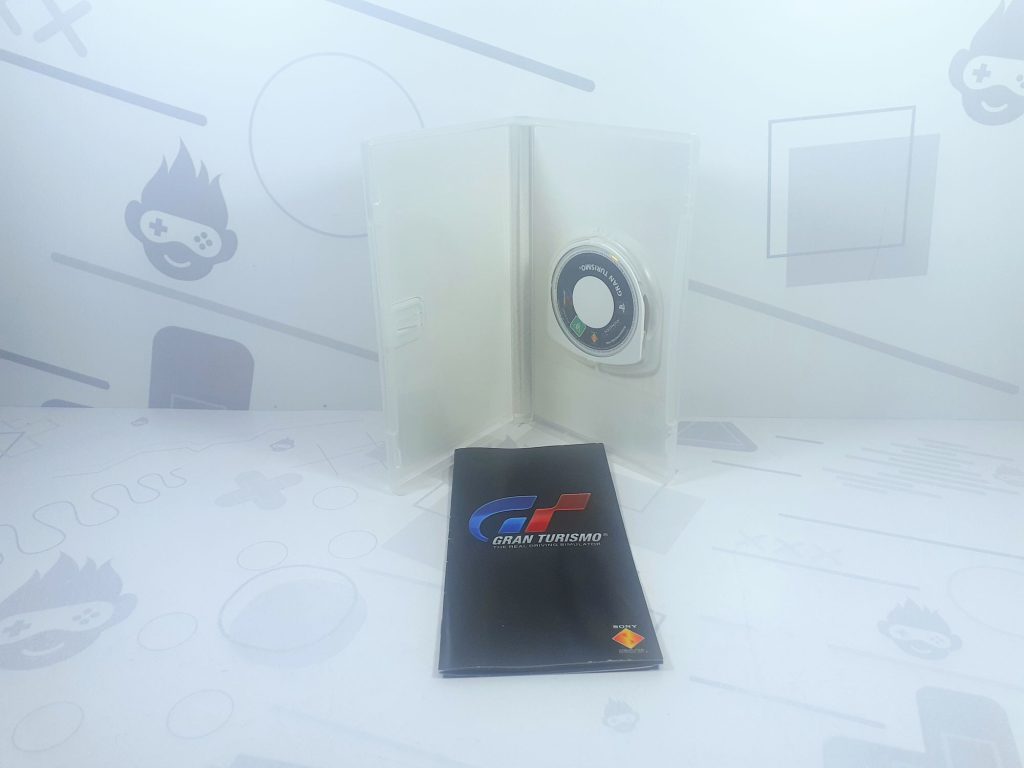 Gran Turismo [рус.озвучка] (PSP) б/у