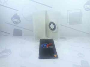 Gran Turismo [рус.озвучка] (PSP) б/у