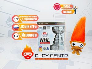 NHL 16 Legacy Edition [рус.субтитры] (PS3) б/у