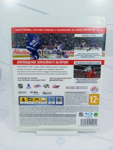 NHL 16 Legacy Edition [рус.субтитры] (PS3) б/у