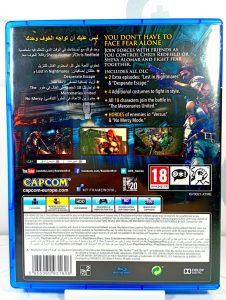 Resident Evil 5 [Eng] (PS4) б/у