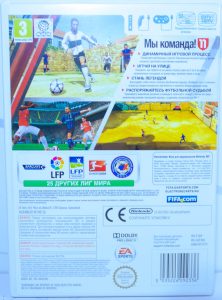 Fifa 11 [рус.озвучка] (Wii) б/у
