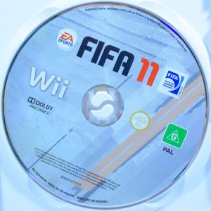 Fifa 11 [рус.озвучка] (Wii) б/у