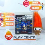 Sonic`s Ultimate Genesis Collection [Eng] (PS3) б/у