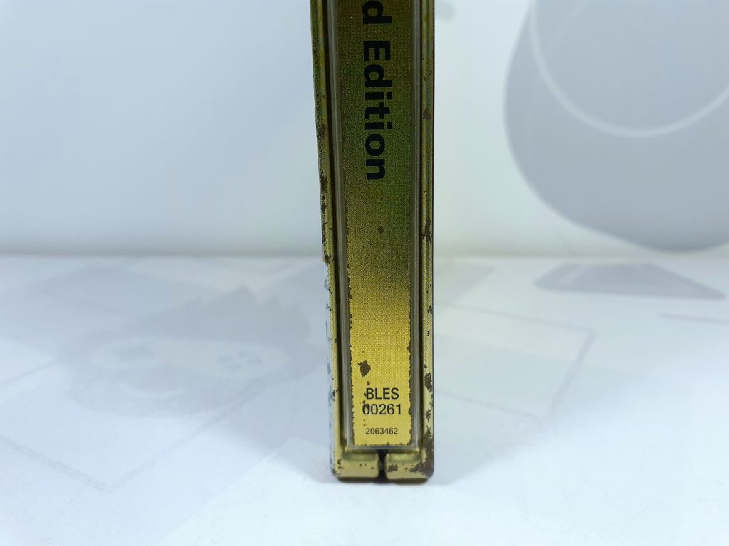 Battlefield Bad Company Gold Edition [Eng] (PS3) б/у