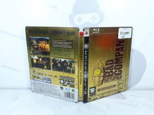 Battlefield Bad Company Gold Edition [Eng] (PS3) б/у