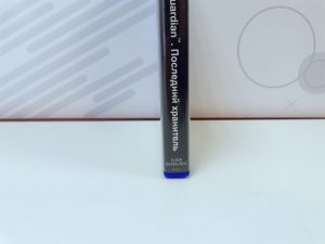 The Last Guardian (Последний Хранитель) [рус.субтитры] (PS4) б/у