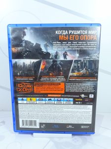 Tom Clancy's Division [сетевая игра, рус.озвучка] (PS4) б/у