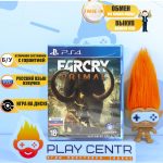 Far Cry Primal [рус.озвучка] (PS4) б/у