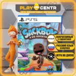 Sackboy A Big Adventure (Сэкбой Большое Приключение) [рус.озвучка] (PS5)