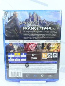 Sniper Elite 5 [рус.субтитры] (PS4)