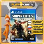 Sniper Elite 5 [рус.субтитры] (PS4)