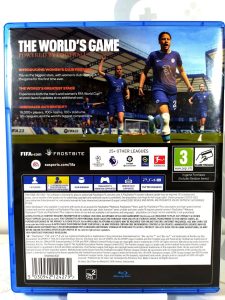 FIFA 23 [рус.озвучка] (PS4) б/у