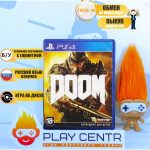 DOOM [рус.озвучка] (PS4) б/у
