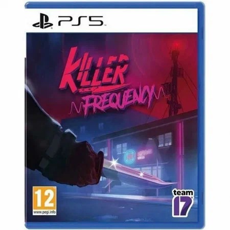 Killer Frequency [Eng] (PS5)