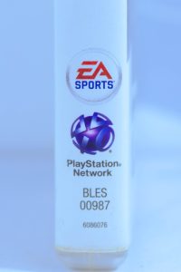 EA MMA [Eng] (PS3) б/у