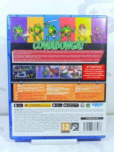 Teenage Mutant Ninja Turtles: Shredder's Revenge [Eng] (PS5) б/у