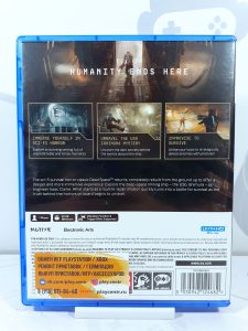 Dead Space [Eng] (PS5) б/у